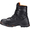 image:imageTimberland PRO Mens Endurance 8 Inch Steel Safety Toe Waterproof Work BootsBlack V1