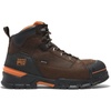 image:imageTimberland PRO Mens Endurance EV 6 Inch Composite Safety Toe Waterproof BootsWalnutOrange