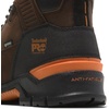 image:imageTimberland PRO Mens Endurance EV 6 Inch Composite Safety Toe Waterproof BootsWalnutOrange