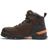 image:imageTimberland PRO Mens Endurance EV 6 Inch Composite Safety Toe Waterproof BootsWalnutOrange
