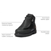 image:imageTimberland PRO Mens External Met Guard 6 Inch Steel Safety Toe Industrial Work BootBlack