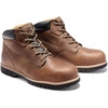 image:imageTimberland PRO Mens Gritstone 6 Inch Steel Safety Toe Industrial Work BootBrown