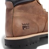 image:imageTimberland PRO Mens Gritstone 6 Inch Steel Safety Toe Industrial Work BootBrown