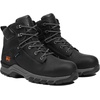 image:imageTimberland PRO Mens Hypercharge 6 Inch Composite Safety Toe Waterproof Industrial Work BootBlack