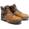 image:imageTimberland PRO Mens Hypercharge 6 Inch Composite Safety Toe Waterproof Industrial Work BootBrown Distressed