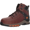image:imageTimberland PRO Mens Hypercharge 6 Inch Composite Safety Toe Waterproof Industrial Work BootTeak Trailblazer Brown V1