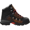 image:imageTimberland PRO Mens Hyperion Waterproof XL SteelToe Work BootBrownBlack Distressed