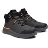 image:imageTimberland PRO Mens Intercept Mid Steel Safety Toe ShoesDark GreyYellow V1
