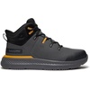 image:imageTimberland PRO Mens Intercept Mid Steel Safety Toe ShoesDark GreyYellow V1