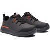 image:imageTimberland PRO Mens Intercept Steel Safety Toe Industrial Athletic Work ShoeDark Grey Ripstop