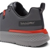 image:imageTimberland PRO Mens Intercept Steel Safety Toe Industrial Athletic Work ShoeGreyRed