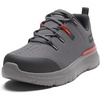 image:imageTimberland PRO Mens Intercept Steel Safety Toe Industrial Athletic Work ShoeGreyRed