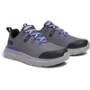 image:imageTimberland PRO Mens Intercept Steel Safety Toe Industrial Athletic Work ShoeMedium GreyBlue V1