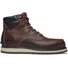 image:imageTimberland PRO Mens Irvine Wedge 6 Inch Alloy Safety Toe Industrial Work BootBrown