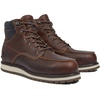 image:imageTimberland PRO Mens Irvine Wedge 6 Inch Alloy Safety Toe Industrial Work BootBrown