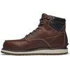 image:imageTimberland PRO Mens Irvine Wedge 6 Inch Alloy Safety Toe Industrial Work BootBrown