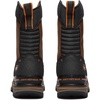 image:imageTimberland PRO Mens Medium Brown Boondock Ultralight Composite Toe Waterproof SlipResistant WellingtonMedium Brown V1