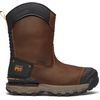 image:imageTimberland PRO Mens Medium Brown Boondock Ultralight Composite Toe Waterproof SlipResistant WellingtonMedium Brown V1