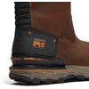 image:imageTimberland PRO Mens Medium Brown Boondock Ultralight Composite Toe Waterproof SlipResistant WellingtonMedium Brown V1