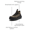 image:imageTimberland PRO Mens Morphix Comp Toe Safety Work ShoesGreen