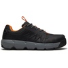 image:imageTimberland PRO Mens Morphix Low Composite Safety Toe Gripmax Slip Resistant Work ShoeBlack Leather