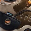 image:imageTimberland PRO Mens Mudslinger Mid Waterproof LaceUp Fashion SneakerBrown Nubuck