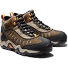 image:imageTimberland PRO Mens Mudslinger Mid Waterproof LaceUp Fashion SneakerBrown Nubuck