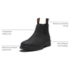 image:imageTimberland PRO Mens Nashoba Composite Safety Toe Work BootsBlack
