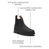 image:imageTimberland PRO Mens Nashoba Composite Safety Toe Work BootsBlack V1