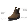 image:imageTimberland PRO Mens Nashoba Composite Safety Toe Work BootsTurkish Coffee
