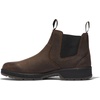 image:imageTimberland PRO Mens Nashoba Slipon BootsStout Brown
