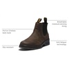 image:imageTimberland PRO Mens Nashoba Slipon BootsStout Brown V1