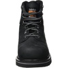 image:imageTimberland PRO Mens Pit Boss 6 Inch Steel Safety Toe Industrial Work BootBlack