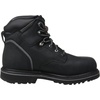 image:imageTimberland PRO Mens Pit Boss 6 Inch Steel Safety Toe Industrial Work BootBlack