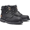 image:imageTimberland PRO Mens Pit Boss 6 Inch Steel Safety Toe Industrial Work BootBlack V1