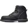 image:imageTimberland PRO Mens Pit Boss 6 Inch Steel Safety Toe Industrial Work BootBlack V1
