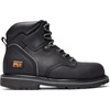 image:imageTimberland PRO Mens Pit Boss 6 Inch Steel Safety Toe Industrial Work BootBlack2024 New