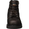 image:imageTimberland PRO Mens Pit Boss 6 Inch Steel Safety Toe Industrial Work BootBrown