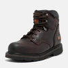 image:imageTimberland PRO Mens Pit Boss 6 Inch Steel Safety Toe Industrial Work BootBrown