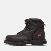 image:imageTimberland PRO Mens Pit Boss 6 Inch Steel Safety Toe Industrial Work BootBrown