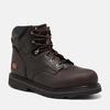 image:imageTimberland PRO Mens Pit Boss 6 Inch Steel Safety Toe Industrial Work BootBrown