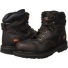 image:imageTimberland PRO Mens Pit Boss 6 Inch Steel Safety Toe Industrial Work BootBrown