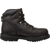 image:imageTimberland PRO Mens Pit Boss 6 Inch Steel Safety Toe Industrial Work BootBrown