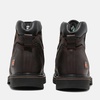 image:imageTimberland PRO Mens Pit Boss 6 Inch Steel Safety Toe Industrial Work BootBrown