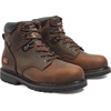 image:imageTimberland PRO Mens Pit Boss 6 Inch Steel Safety Toe Industrial Work BootBrown V1
