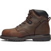 image:imageTimberland PRO Mens Pit Boss 6 Inch Steel Safety Toe Industrial Work BootBrown V1