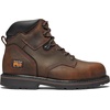 image:imageTimberland PRO Mens Pit Boss 6 Inch Steel Safety Toe Industrial Work BootBrown2024 New