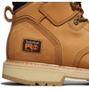 image:imageTimberland PRO Mens Pit Boss 6 Inch Steel Safety Toe Industrial Work BootWheat