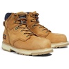 image:imageTimberland PRO Mens Pit Boss 6 Inch Steel Safety Toe Industrial Work BootWheat