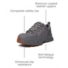 image:imageTimberland PRO Mens Powertrain Ev Composite Safety Toe Static Dissipative Industrial Athletic Work ShoeMedium Grey V1